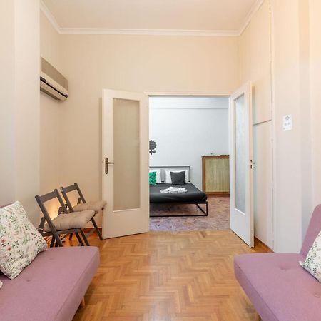 Pink Flat Exarcheia Athens Netflix Διαμέρισμα Εξωτερικό φωτογραφία