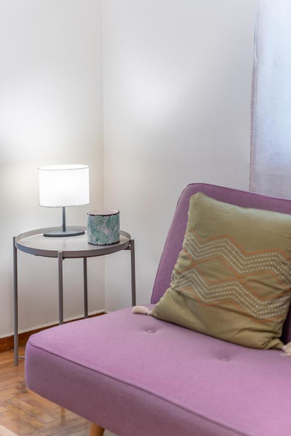 Pink Flat Exarcheia Athens Netflix Διαμέρισμα Εξωτερικό φωτογραφία