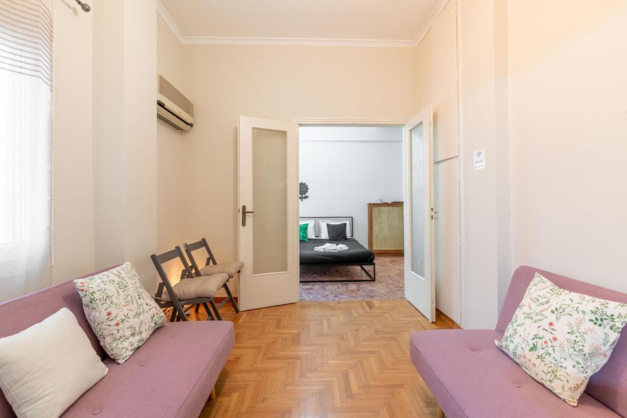Pink Flat Exarcheia Athens Netflix Διαμέρισμα Εξωτερικό φωτογραφία