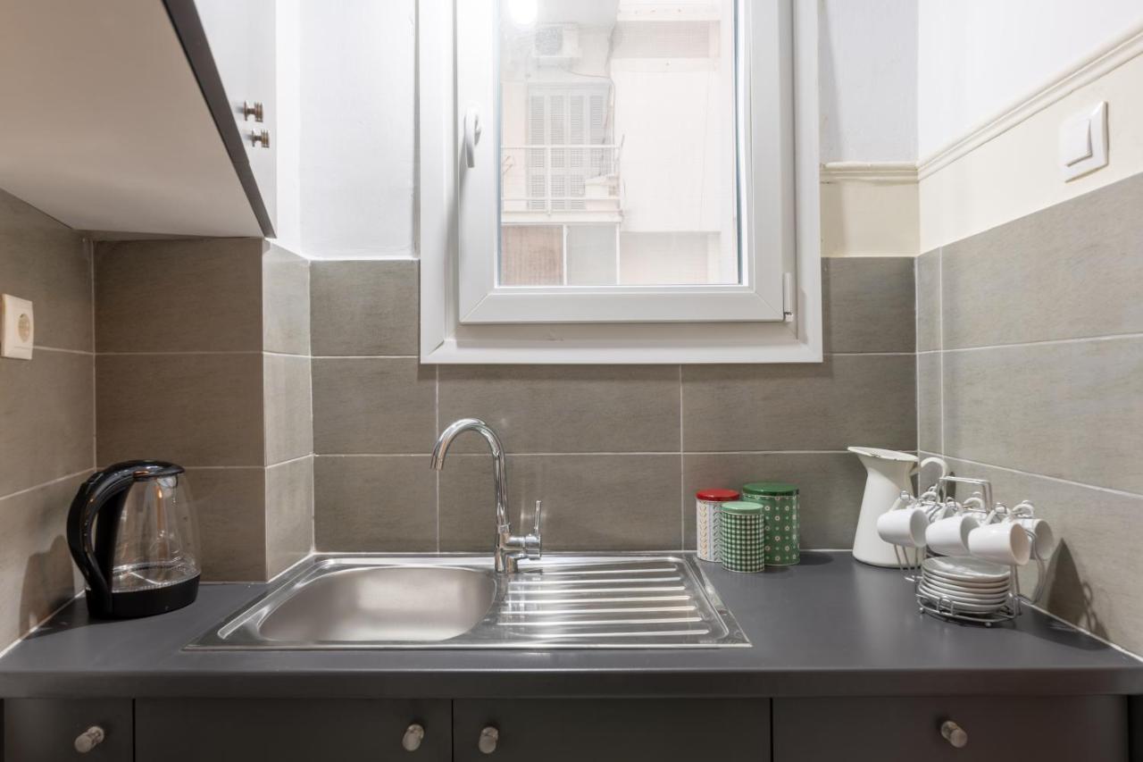 Pink Flat Exarcheia Athens Netflix Διαμέρισμα Εξωτερικό φωτογραφία