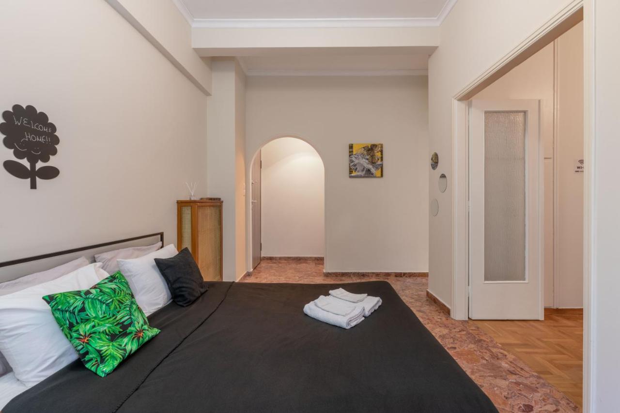 Pink Flat Exarcheia Athens Netflix Διαμέρισμα Εξωτερικό φωτογραφία