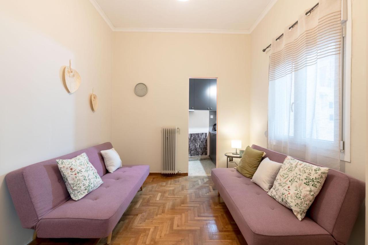 Pink Flat Exarcheia Athens Netflix Διαμέρισμα Εξωτερικό φωτογραφία